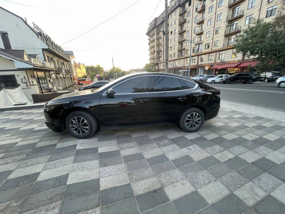 BYD chazor 2 позиция
