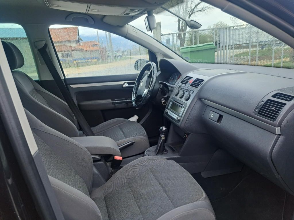 Туаран 1.9 105к 2008 г