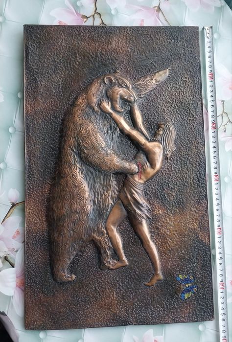 Картины Панно Чеканки.Ручная работа.СССР.