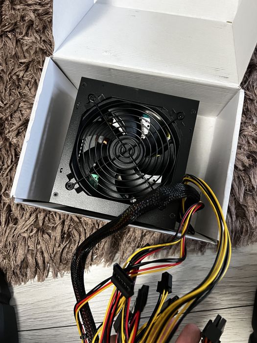 Sursa pc builder 500w