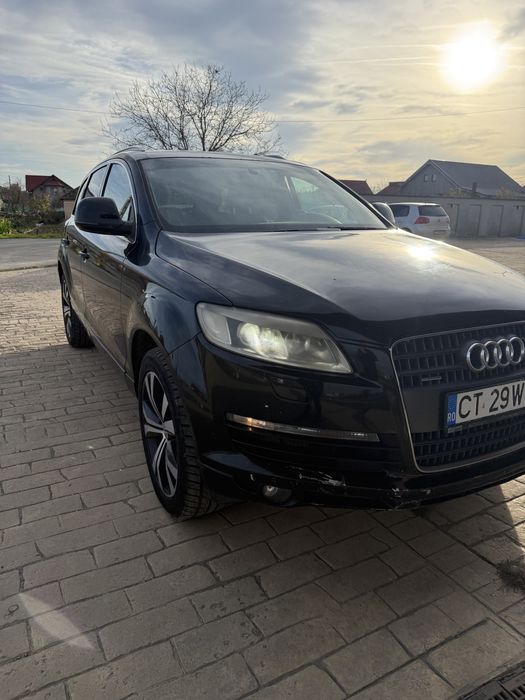 Audi q7 3,0 tdi