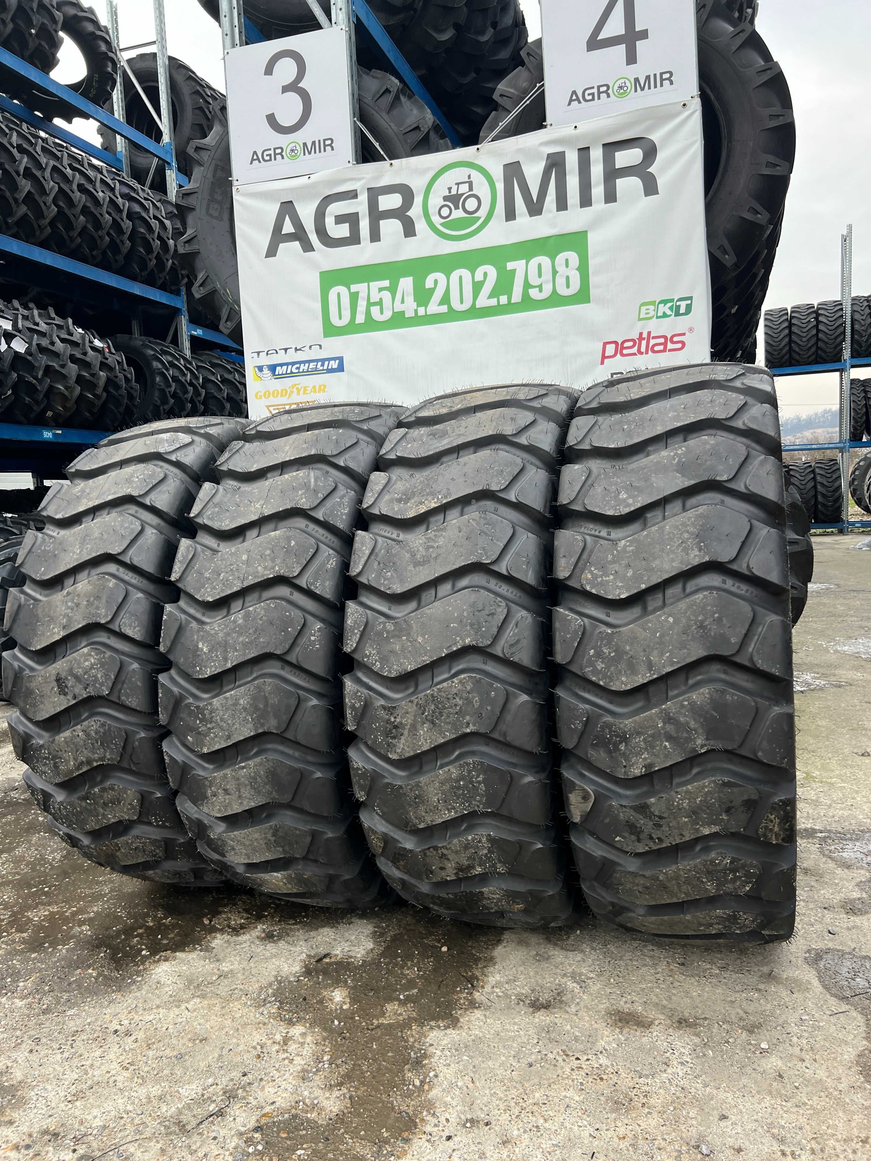 Cauciucuri Radiale greutate insertie incarcator vola 20.5R25 20.5-25