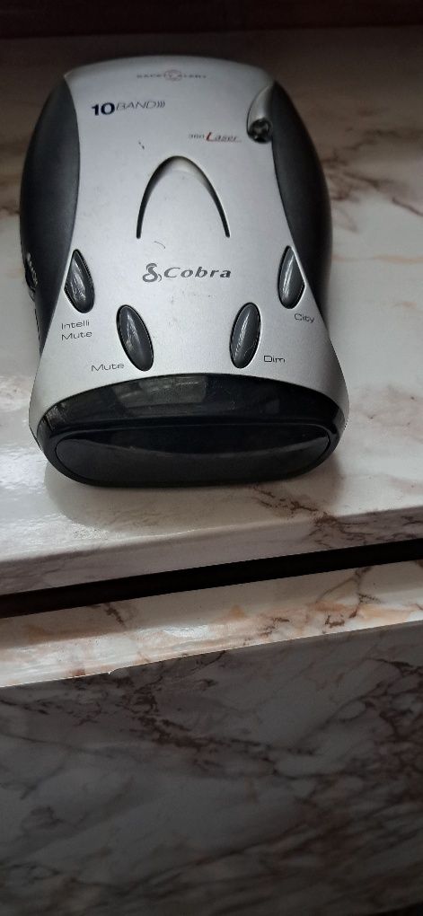 Detector radar Cobra