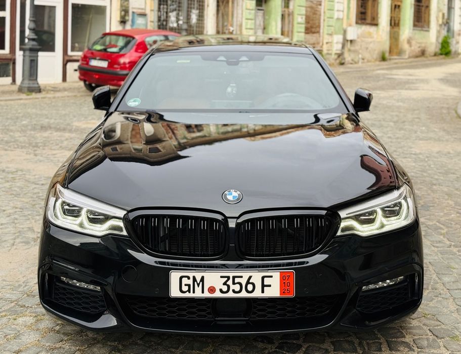 BMW Seria 5 Vand Bmw G30 M-Pack int/ext Trapa, Faruri Led, ceasuri full