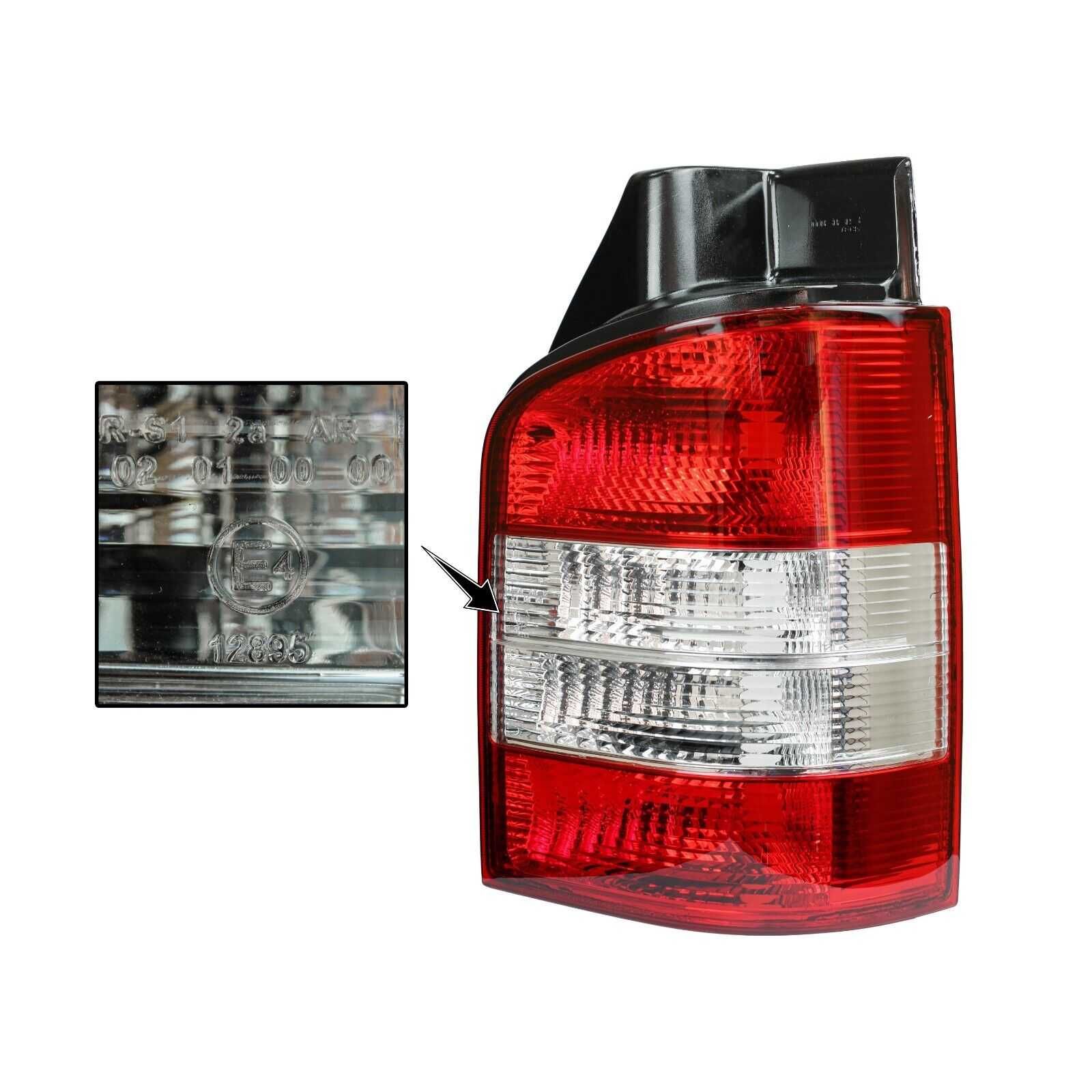 Стопове Стоп за VOLKSWAGEN Transporter T5 2003 - 2015 / Фолксваген Т5