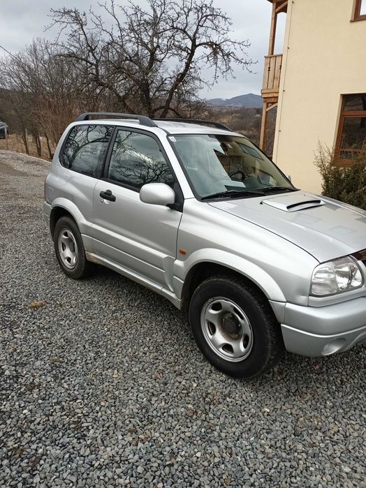 Vând Suzuki Grand Vitara