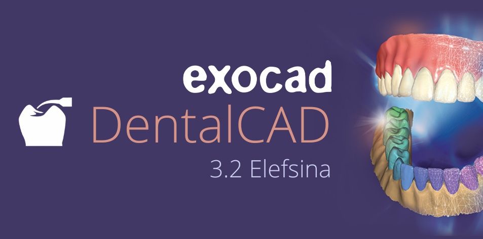 Pachet complet Exocad full