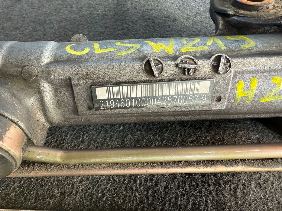 Кормилна рейка Mercedes CLS W219 ном 201