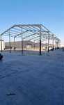 Vand structura metalica 10x12x4