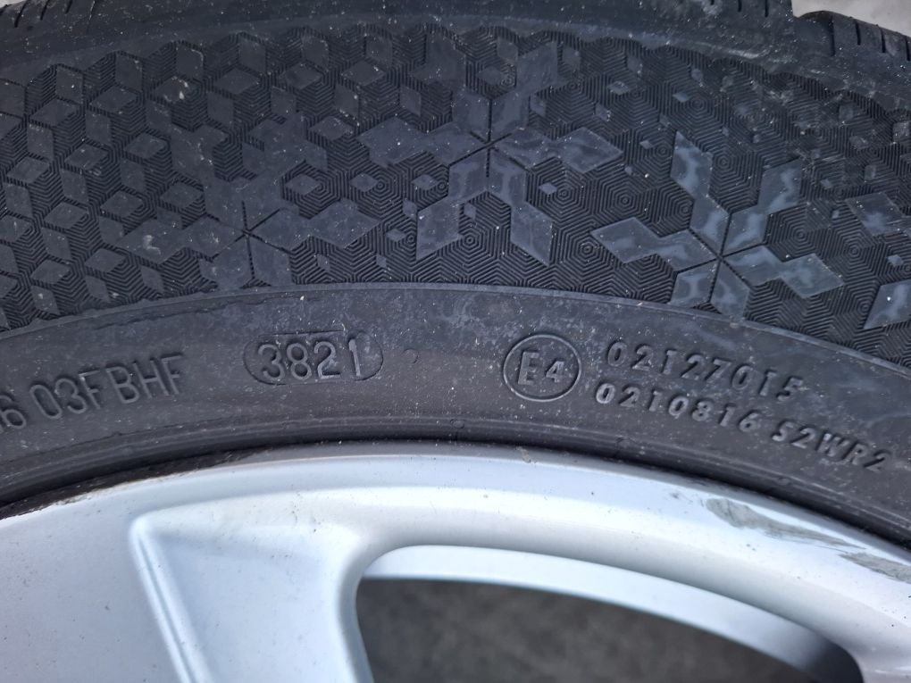 17" Джанти за Ауди А6 А4 А8 Audi A6 A4 A8 VW Passat Skoda 5х112