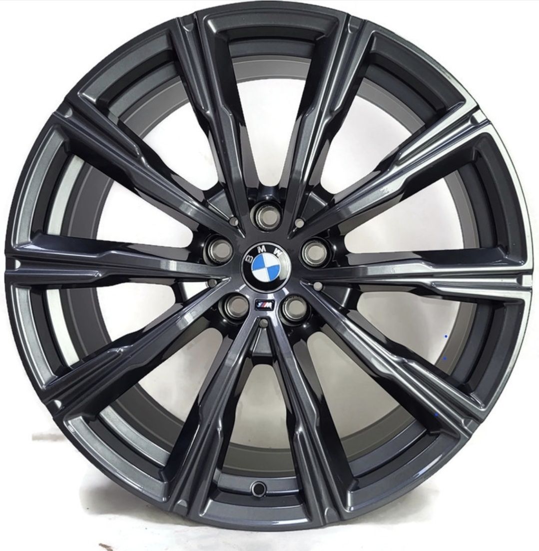 20" Джанти BMW Style 740m X5 G05, G05LCI X6 G06, G06LCI