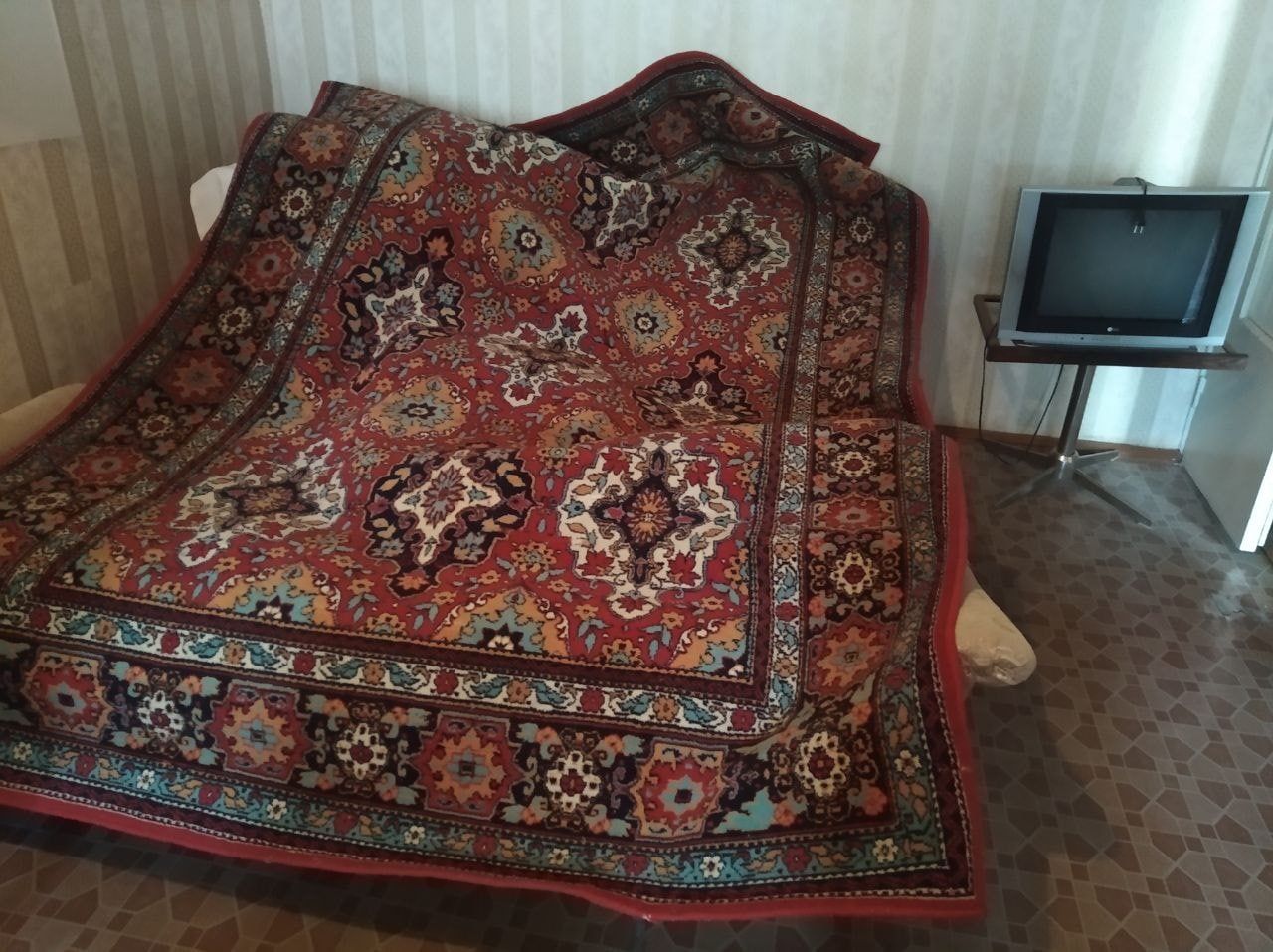 Ковёр шерстяной 2*3