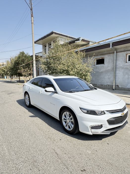 Malibu2 2018 yil 2.4 Mator