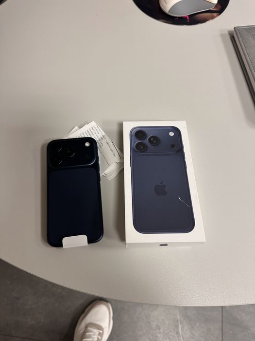 Iphone 17 PRO  512