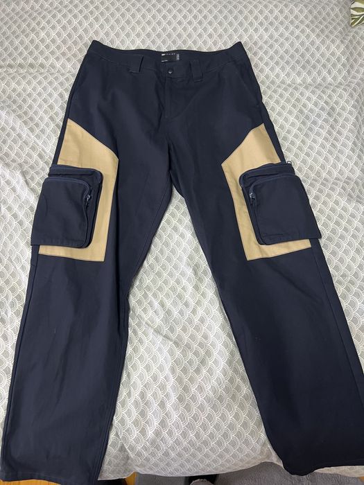 Cargo pants Asos design (pantaloni cargo)