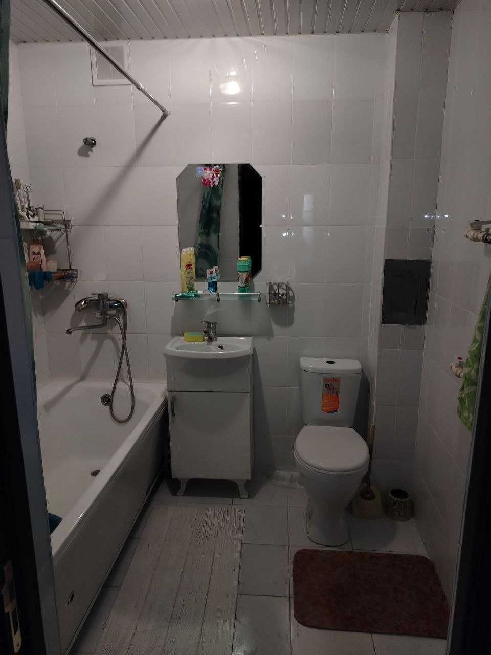 Продаётся квартира около Ташкент сити (Кораташ), 2/2/5 этажный дом.
