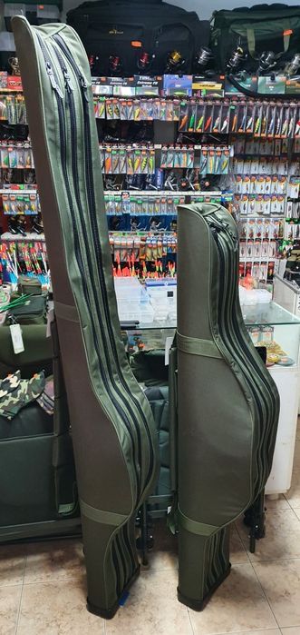 ПРОМО!!Шарански твърди тройни калъфи FILSTAR 140см. и 205см.