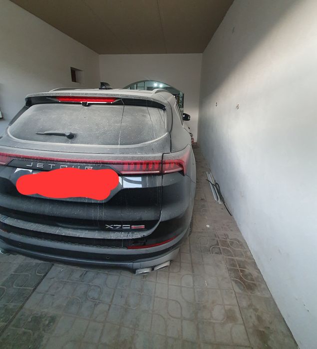 Jetour x 70 plus    5 ming km yurgan