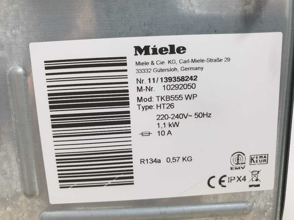 Сушилня Miele T1 - Термопомпа - Аларма - Подсветка -12м Гаранция Миеле