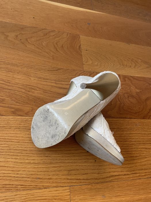 Pantofi de mireasa marimea 35
