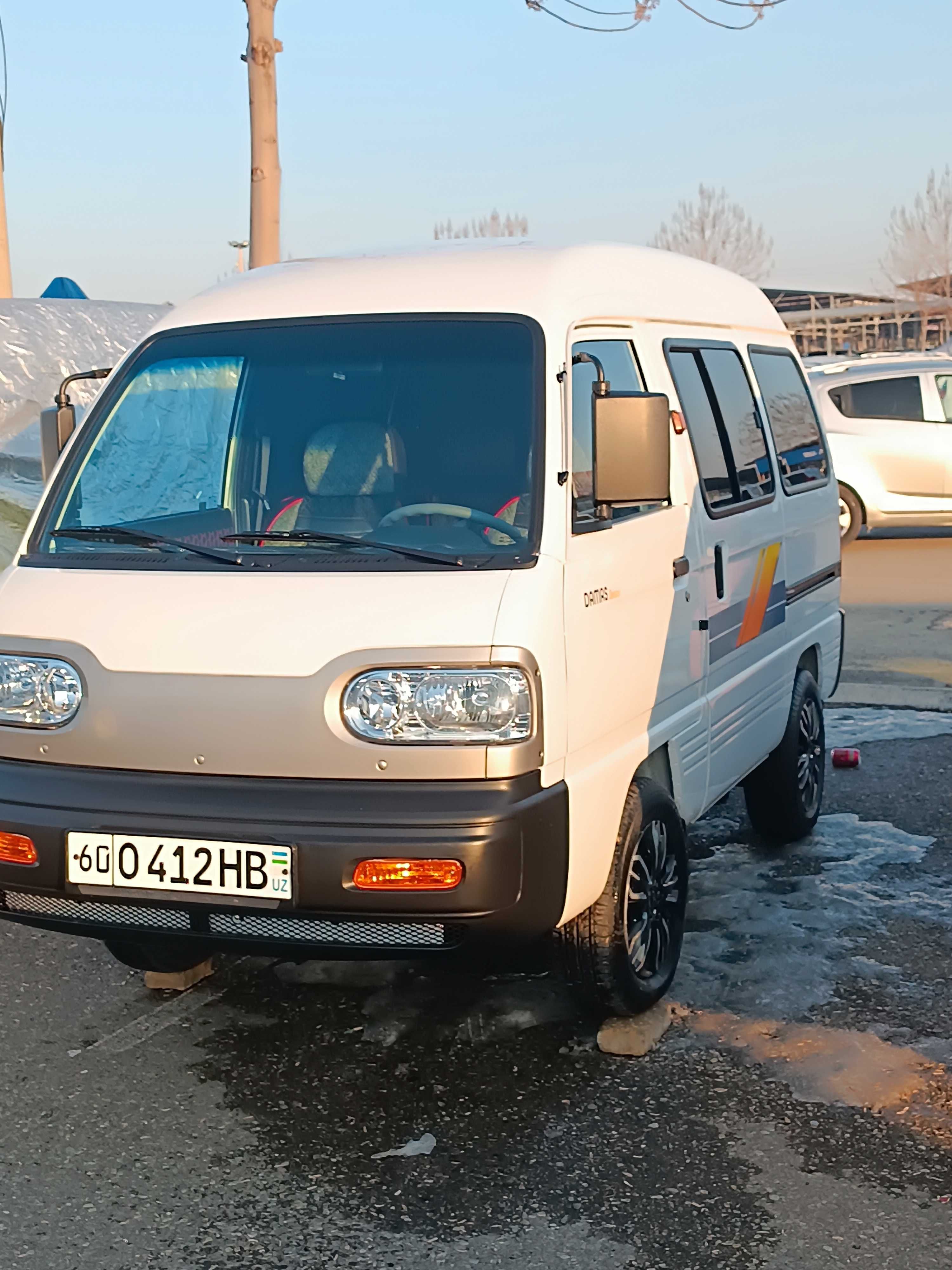 Авто Машина Дамас