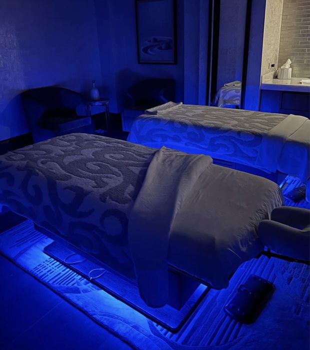 Расслабляющий массаж, у себя