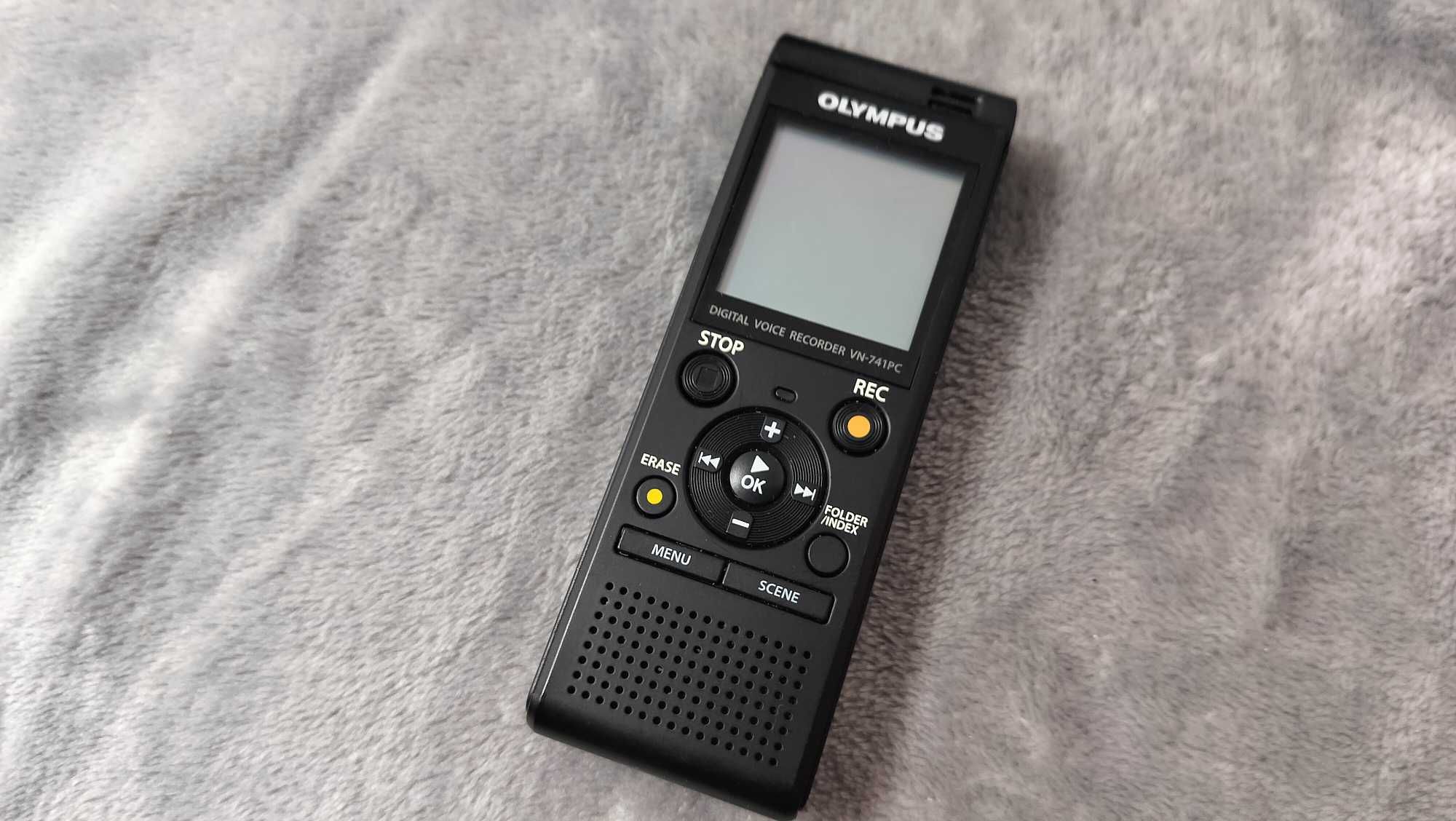 Reportofon Olympus VN-741PC Digital Voice Recorder