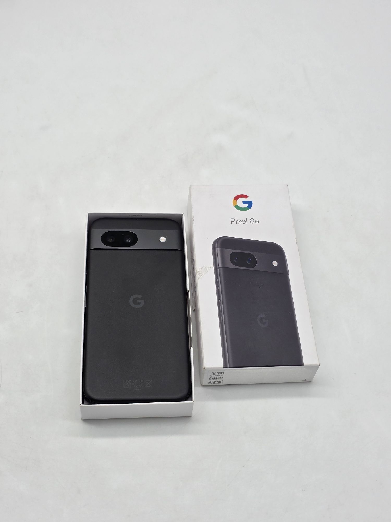 Google Pixel 8a, 128GB, 8GB RAM, 5G, Obsidian, ca nou