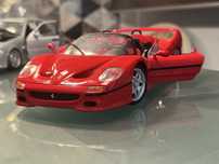 Macheta Ferrari F50 1:18