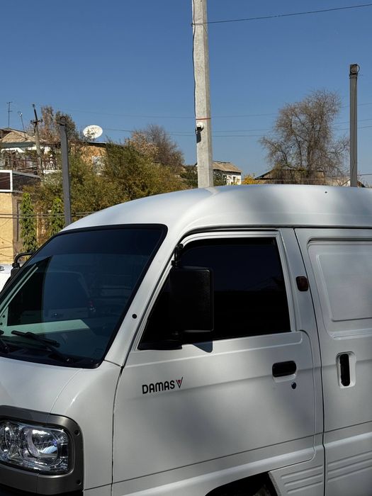 Damas van 2024 oxiri