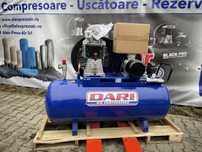 Compresor cu piston 5,5Hp / 4kw / 270l / 11bar