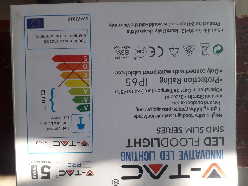 Proiector led v-tac