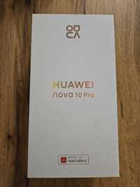 *нов с гаранция  Huawei 10 nova pro 256GB