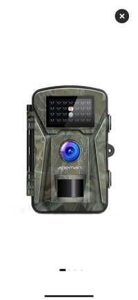 Camera de vanatoare Apeman H45 senzor de miscare
