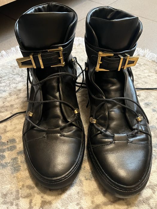 Ghete Versace originale – piele 100% naturală, stare perfectă