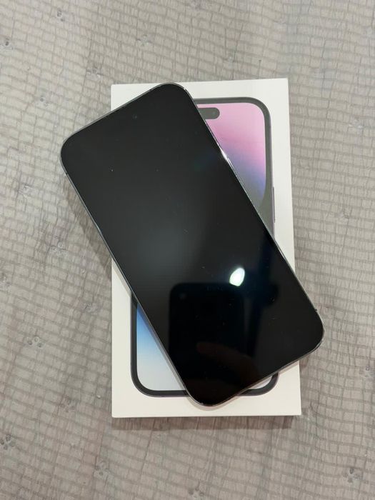 iPhone 14 Pro б/у