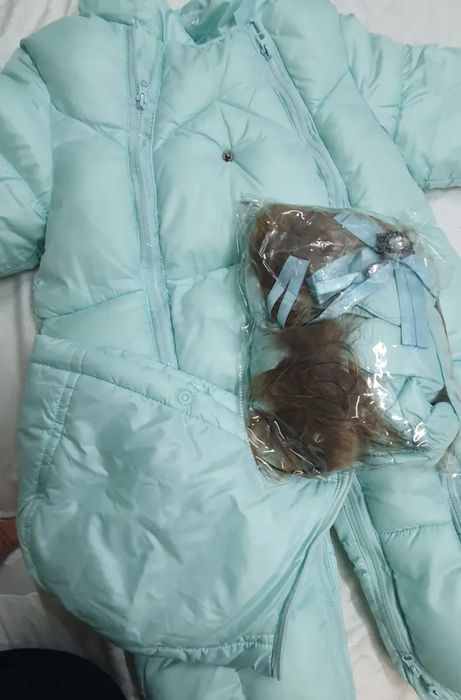 Камензон болалар учун