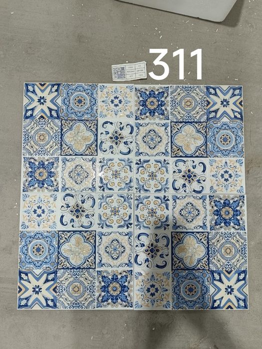 Мазайка майолика с завода. От 8 долларов