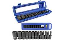 Set 13 tubulare de impact 10-32mm 1/2" PM-ZNU-13-0.5T , PM0817