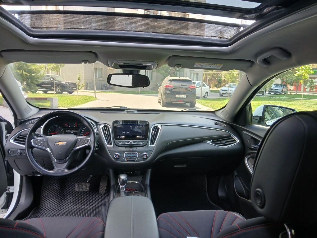 Malibu 2.0Turbo Premier 2020