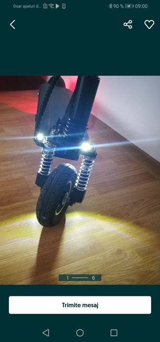 Vând Model Sport Pliabila