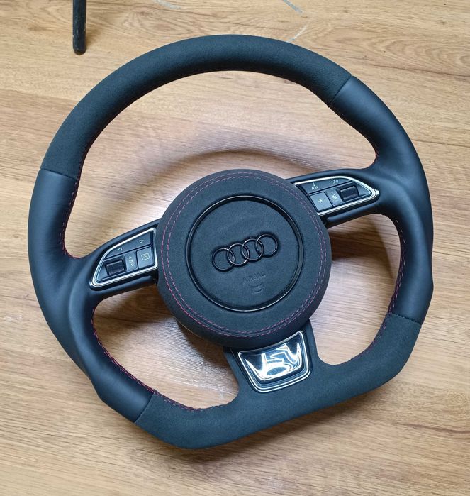 Волан Audi A3 A4 A5 A6 A8 Q7