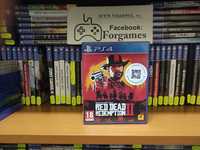 Jocuri  PS4 Red Dead Redemption 2 PS4 Forgames.ro