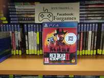 joc PS4 Red Dead Redemption 2 PS4 Forgames.ro