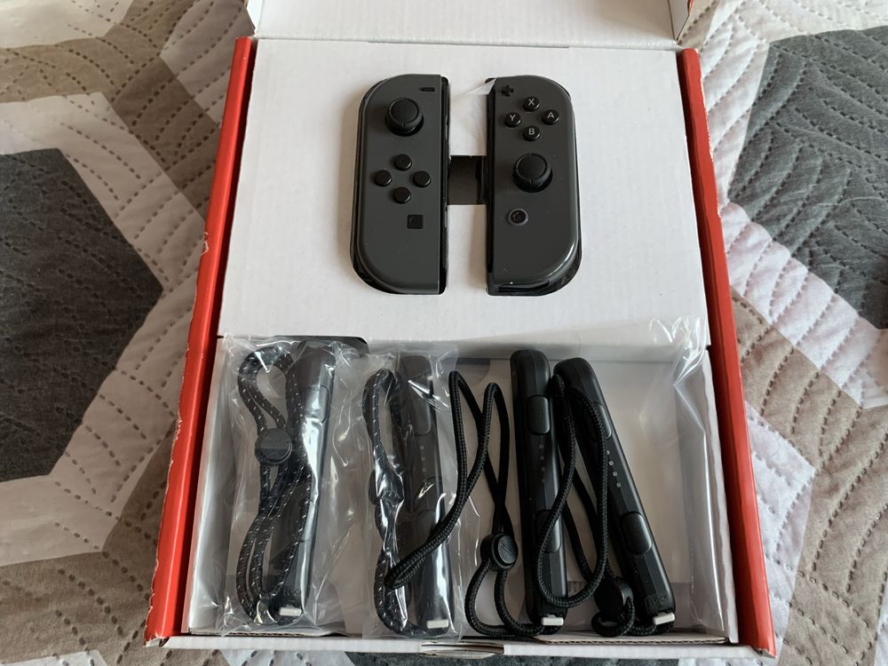 Nintendo Switch Oled комплект