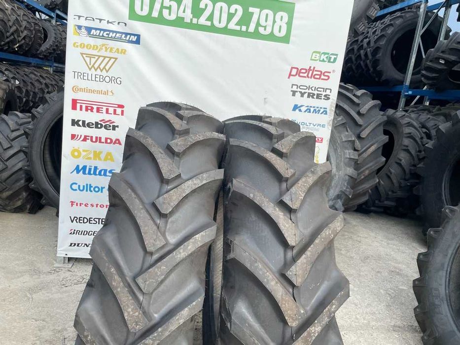 16.9-30 Anvelope noi agricole de tractor cu garantie livrare acasa
