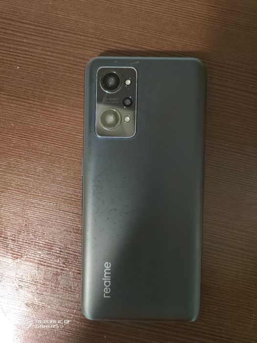 Продам смартфон на запчасти Realme GT Neo 2 android 12+256 Гб 64мп