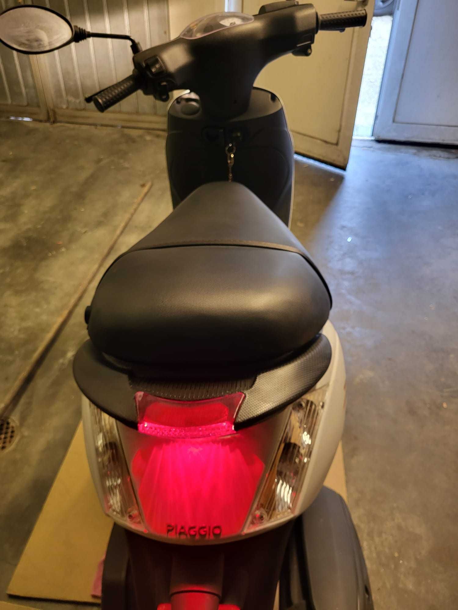 Piaggio Zip 50 4T '22