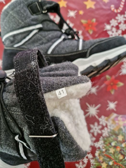 Ghete iarnă Marimea 41