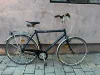 Bicicleta barbateasca